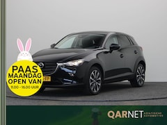 Mazda CX-3 - 2.0 SkyActiv-G 121 Sportive | Stoelverwarming | Parkeersensoren achter | All Season Banden