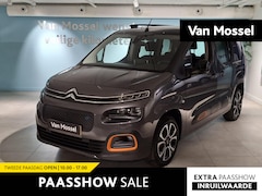Citroën ë-Berlingo - Shine 50 kWh MODUDAK | CAM | NAVI | XTR PAKKET