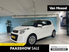 Citroën C1 - 1.0 VTi Feel | Airco | Elektrische ramen | Zuinig