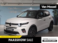 Citroën ë-C3 - Max 113pk 44 kWh