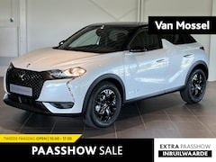 DS 3 Crossback - Performance Line | 17¨ Velgen | Keyless Entry | Navigatie | Camera achter | Sensoren voor