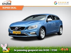 Volvo V60 - 1.6 T3 R-Design NL-Auto, Automaat incl. Trekhaak Afneembaar