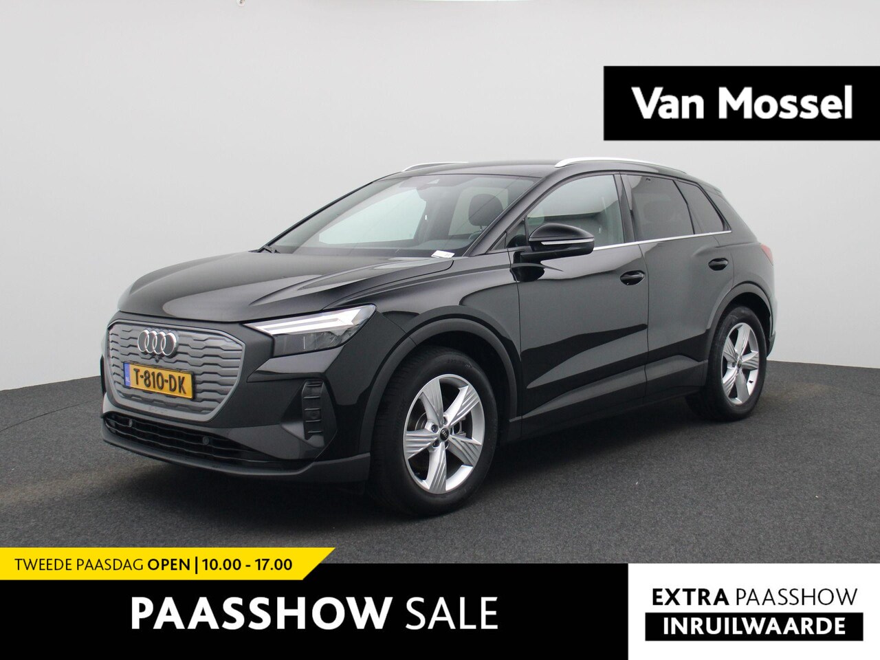 Audi Q4 e-tron - 35 Edition 55 kWh | STOELVERWARMING | ADAPTIVE CRUISE CONTROL | APPLE CARPLAY | ELEKTRISCH - AutoWereld.nl