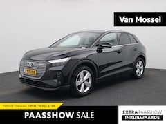 Audi Q4 e-tron - 35 Edition 55 kWh | STOELVERWARMING | ADAPTIVE CRUISE CONTROL | APPLE CARPLAY | ELEKTRISCH