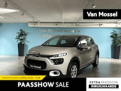 Citroën C3 - 1.2 PureTech You Stoelverwarming | parkeersensoren | airco | cruise controle