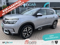 Citroën C5 Aircross - 1.2 Turbo 130 pk Shine M6 Afneembare trekhaak en nieuwe distributie