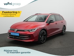 Volkswagen Golf Variant - 1.5 eTSI 150 pk DSG Life Goal Edition | Stuur-/stoelverwarming | Achteruitrijcamera | Adap