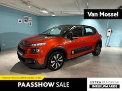 Citroën C3 - 1.2 PureTech Shine | Panoramadak | Camera | Climate control | Lichtmetalen velgen