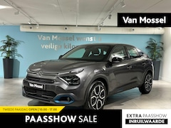 Citroën Ë-C4 - Feel Pack 50 kWh | Stoel/Stuurverwarming | Navigatie | Camera