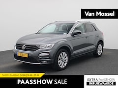 Volkswagen T-Roc - 1.5 TSI Style Business | AUTOMAAT | ACHTERUITRIJCAMERA | ELEKTRISCHE KOFFERKLEP | ADAPTIVE