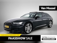 Audi A6 Avant - 40 TFSI S edition | S-LINE | PANORAMADAK | ACHTERUITRIJCAMERA | ELEKTRISCHE ACHTERKLEP | S