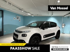 Citroën C3 - 1.2 PureTech Shine AUTOMAAT | DUOTONE | LAGE KILOMETERSTAND