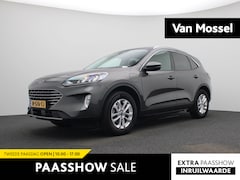 Ford Kuga - 2.5 PHEV Titanium | PANORAMADAK | ACHTERUITRIJCAMERA | PARKEERSENSOREN | CRUISE CONTROL |