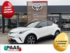 Toyota C-HR - 1.8 Hybrid Bi-Tone | All Seasons | Trekhaak | Parkeersensoren