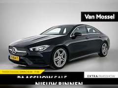 Mercedes-Benz CLA-Klasse - 200 Business Solution AMG | ACHTERUITRIJCAMERA | NAVIGATIE | WIDE SCREEN | STOEL VERWARMIN