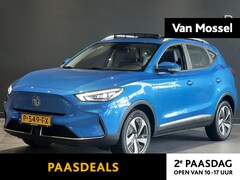 MG ZS - EV Standard Range Luxury 50 kWh | Panoramadak | Leder | Navi | 360 Camera | Led Koplampen