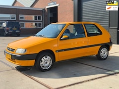 Citroën Saxo - 1.0i 538 Eerste eigenaar NAP Unieke kleur