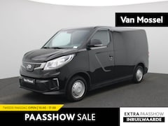 Maxus eDELIVER 3 - SWB 50 kWh | Climate Control | Zijschuifdeur |