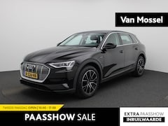 Audi e-tron - 50 quattro edition 71 kWh | Navigatie | Parkeersensoren | Climate Control |