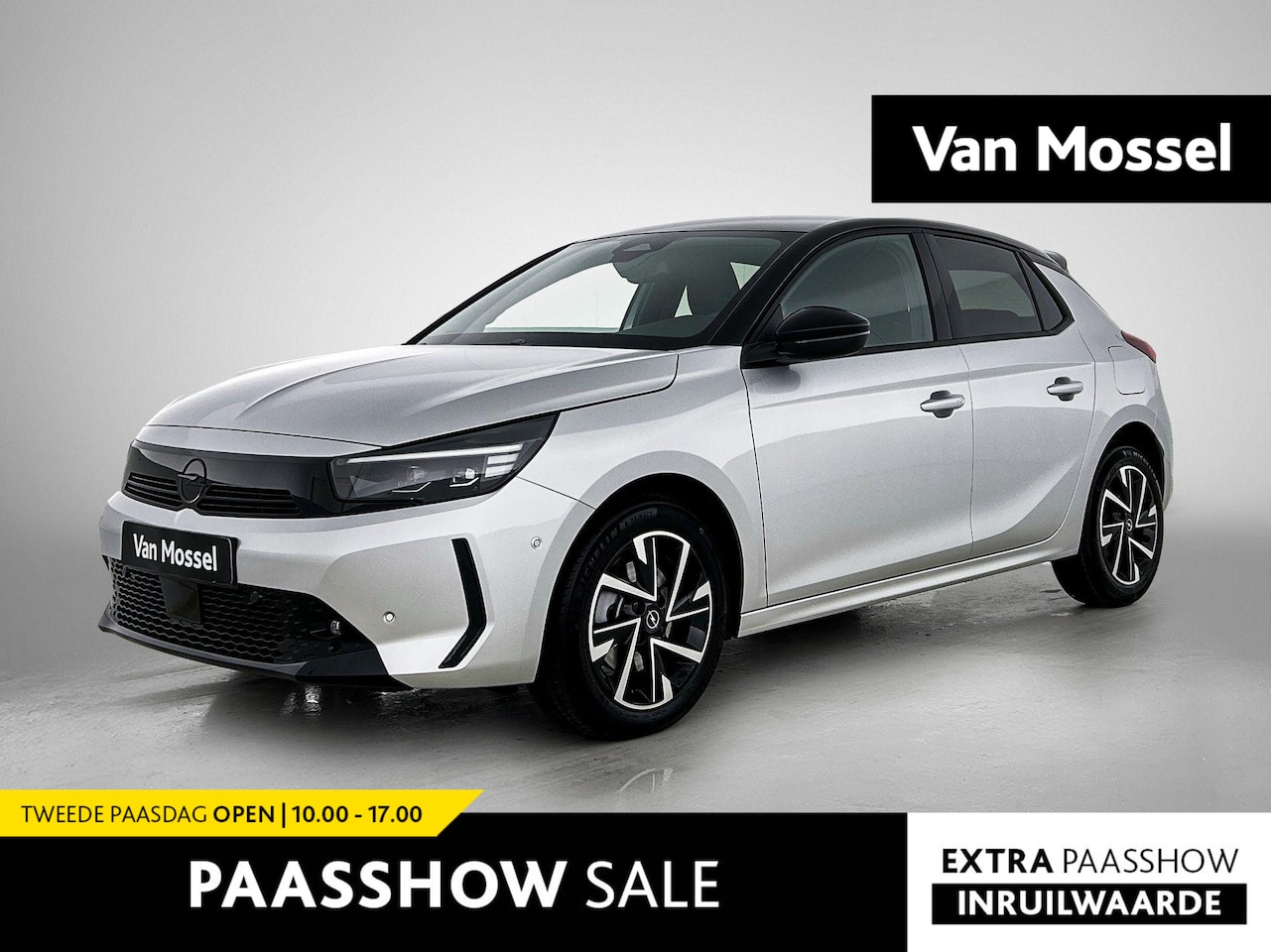 Opel Corsa - 1.2 Turbo Hybrid GS | Voorraadvoordeel €4.933,- | 2+6 jaar garantie! - AutoWereld.nl