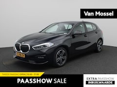 BMW 1-serie - 118i Introduction Edition | Automaat | Navigatie | Parkeersensoren | Climate Control | Cru
