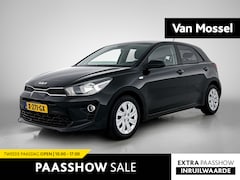 Kia Rio - 1.0 T-GDi MHEV DynamicPlusLine | AUTOMAAT | AIRCO | BT TELEFOON | 5 DEURS | CENTRALE DEURV