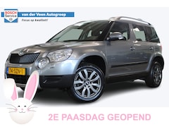 Skoda Yeti - 1.2 TSI Tour | Cruise control | Trekhaak | Climate control | Radio | Parkeersensoren |
