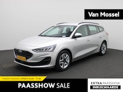 Ford Focus Wagon - 1.0 EcoBoost MHEV Connected | Navigatie | Airco | Cruise Control | Parkeersensoren |
