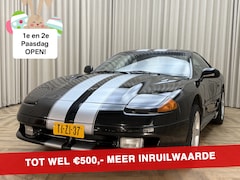 Dodge Stealth - RT U9 *Mitsubishi 3000GT* DOHC 24V 222PK | Leder, Clima, Cruise, Youngtimer