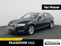 Audi A4 Avant - 1.4 TFSI Sport Lease Edition | Automaat | Climate Control | Parkeersensoren Rondom | Licht