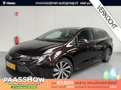Toyota Corolla Touring Sports - 1.8 Hybrid Business Plus + Trekhaak, zeer leuke en nette auto