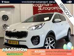 Kia Sportage - 1.6 GDI DynamicLine Nederlandse auto, 1400KG trekgewicht, DAB, Navigatie, Nieuw Geleverd|