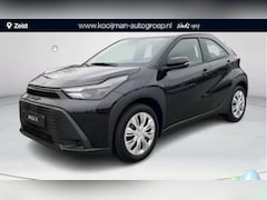 Toyota Aygo X - Hybrid 115 play € 500, - inruilpremie