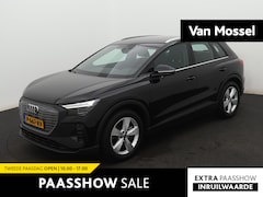 Audi Q4 e-tron - 40 Edition 77 kWh | Stoelverwarming | Parkeersensoren | Climate Control