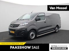 Opel Vivaro - 2.0 BlueHDi 145 S&S L3 | Airconditioning | Parkeersensoren | Trekhaak | Zijschuifdeur |