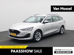 Ford Focus Wagon - 1.0 EcoBoost Hybrid Connected | Apple Carplay/Android Auto | Airconditioning | Cruise Cont