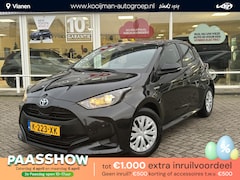 Toyota Yaris - 1.5 Hybrid Active NL auto, dealeronderhouden, Carplay