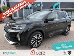 Citroën C5 Aircross - 1.6 Plug-in Hybrid 225 Shine EAT-8 Automaat Verwarmde voorstoelen