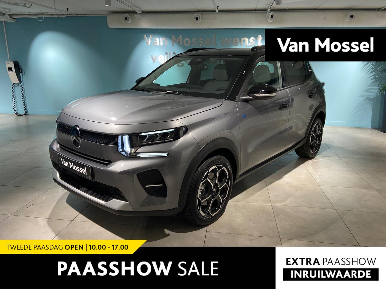 Citroën C3 - 1.2 Turbo 100pk Max NIEUW | DIRECT LEVERBAAR | NAVI | CAM - AutoWereld.nl