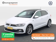 Volkswagen Polo - 1.0 TSi Automaat Highline R-Line | Full LED | Panoramadak | Adaptive Cruise | Climatronic