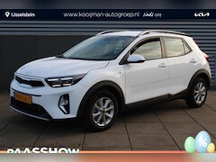 Kia Stonic - 1.0 T-GDi MHEV DynamicLine NAVIGATIE | PARKEERSENSOREN | ACHTERUITRIJCAMERA