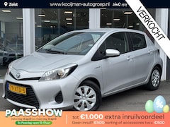 Toyota Yaris - 1.5 Full Hybrid Aspiration | Trekhaak | Camera | Navigatie