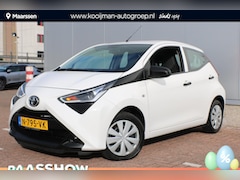 Toyota Aygo - 1.0 VVT-i x-fun Airco, DAB, Bluetooth, start/stop systeem |NL auto|