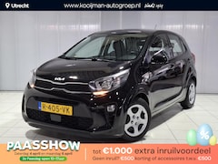 Kia Picanto - 1.0 DPi ComfortLine Bluetooth, cruise control, Airo