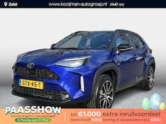 Toyota Yaris Cross - 1.5 Hybrid 130 GR SPORT | GR Sport Plus Pack | Pano | BSM | PDC | JBL