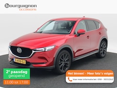 Mazda CX-5 - 2.5 SkyActiv-G 194 GT-M 4WD | 360° Camera | Trekhaak | Stoelverwarming | Bose Audio| Adapt