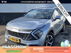 Kia Sportage - 1.6 T-GDi MHEV DynamicLine Trekhaak, Navigatie, Nieuw geleverd, Dealeronderhouden, BTW-aut