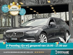 Volvo V90 - 2.0 T4 Inscription Automaat 190PK | Adaptieve cruise control | Lederen bekleding | Carplay
