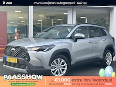 Toyota Corolla Cross - Hybrid 140 Active | Climate Control | Parkeercamera | Virtual Cockpit