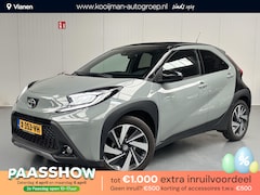 Toyota Aygo X - 1.0 VVT-i MT Envy + Cabriodak, 1e eigenaar, NL Auto, slechts 9498KM